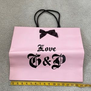 Juicy couture bag